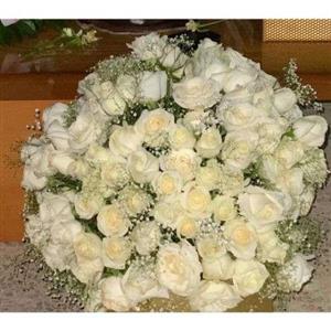 سفارش سبد گل تسلیت e95