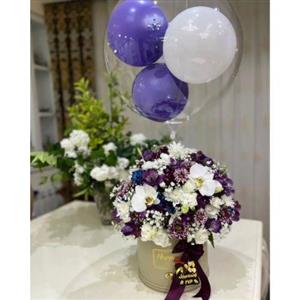 سبد گل تولد 3118