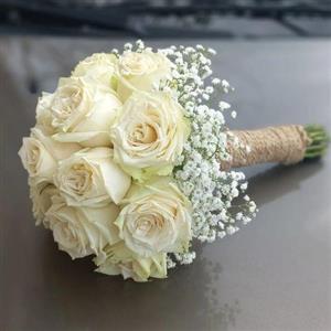 دسته گل جشن عقد2033