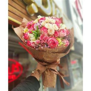 دسته گل مخصوص روز مادر