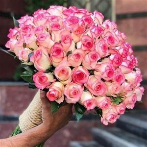 دسته گل برای شب بله برون2205