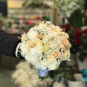شیک ترین دسته گل نامزدی2349