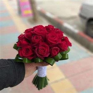 انواع دسته گل عقد محضری 2545