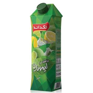 لیموناد نعناع تکدانه(1L)