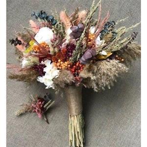 دسته گل وحشی فرمالیته 2705