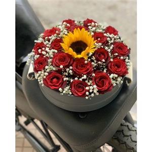 سبد گل پاییزه 3009