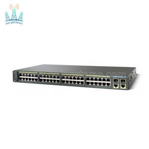 سوئیچ شبکه 48 پورت سیسکو مدل WS-C2960-48TC-L Cisco WS C2960 48TC L