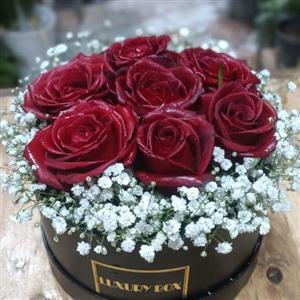 سبد گل برای بابا 3079