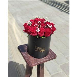 سبد گل برای استاد خانم 3069