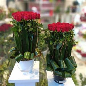 جدیدترین سبد گل خواستگاری 3153