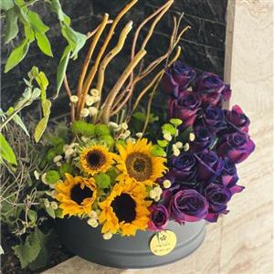 سبد گل جدید خواستگاری 3128