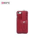 Pierre Cardin PCL-P24 Leather Cover For iPhone 8/ iphone 7