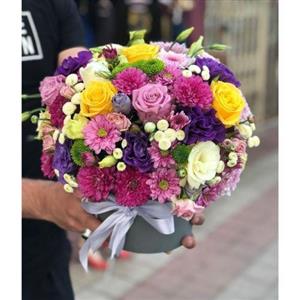 سبد گل برای زن باردار 3281