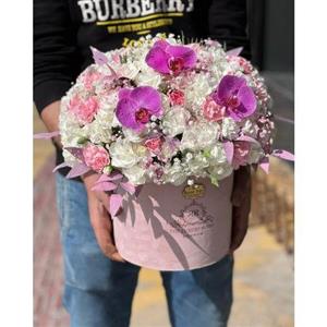 سبد گل برای دختر 3238