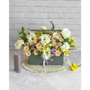 سبد گل برای زن متاهل 3306