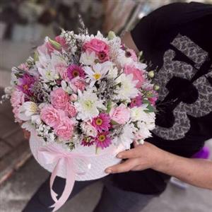 سبد گل برای استقبال 3409