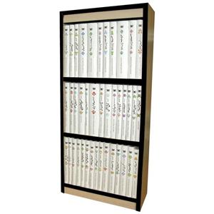 کتاب گزیده ادب پارسی اثر جمعی از نویسندگان انتشارات قدیانی مجموعه 40 جلدی