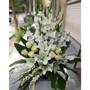 سبد گل برای همدردی فوت e36