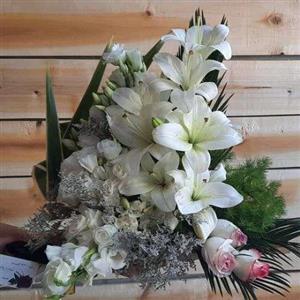سبد گل برای عزا e289