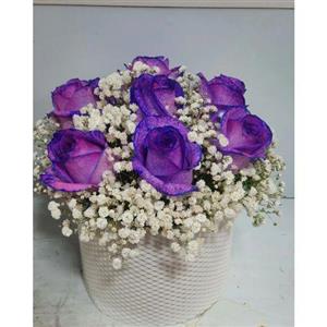 یه باکس گل رز 3082