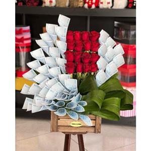 باکس گل و پول 3024