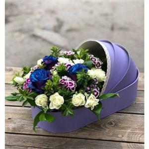 باکس گل نوزاد 3302