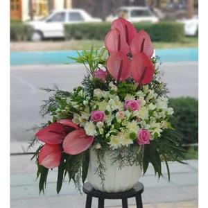 باکس گل ترکیبی 3318