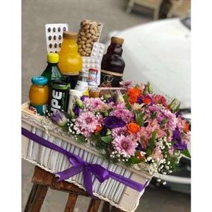 باکس گل برای بیمارستان b74