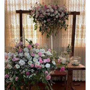 گل ارایی منزل برای بله برون 5000