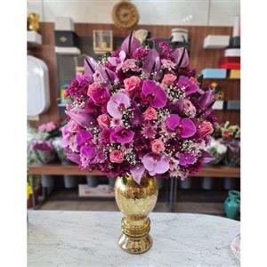 جام گل خواستگاری جدید لاکچری 9048