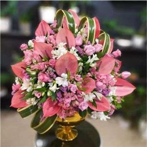 جام گل نامزدی خواهر 9158