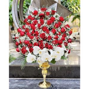 جام گل عقد عروسی 9126