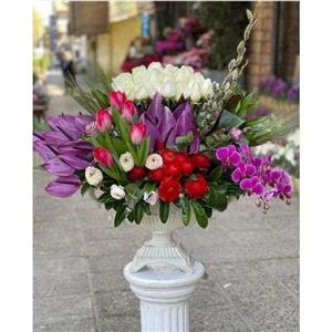 جام گل عقد طبیعی 9125