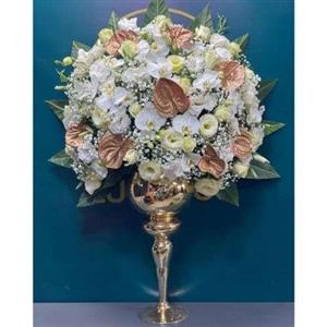 جام گل بله برون زیبا 9089