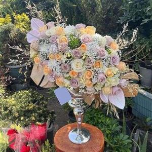 جام گل بله برون خواستگاری لاکچری 9084