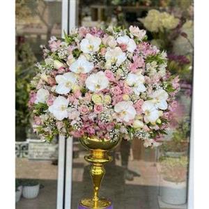 جام گل خواستگاری صورتی 9061