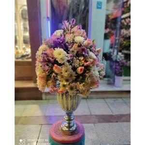 جام گل تبریک پزشک 9196