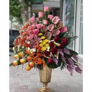 جام گل نامزدی 9142