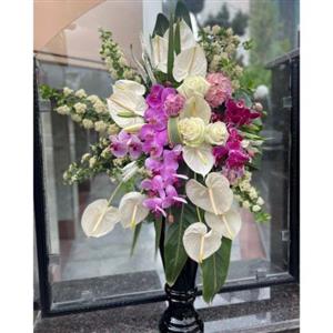 جام گل واسه عقد 9138