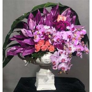 جام گل عقد و عروسی 9137