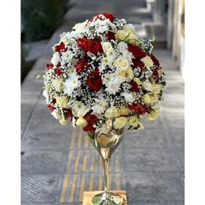 جام گل بله برون نوعروس 9102