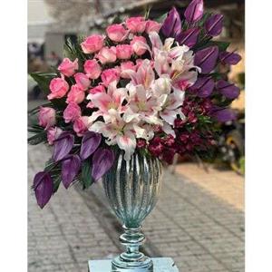 جام گل نامزدی عروس 9170