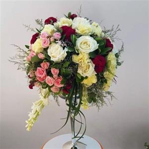 جام گل عقد خواستگاری 9116