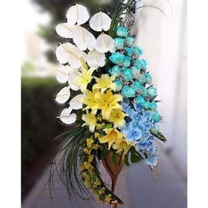 جام گل نامزدی تبریک 9149