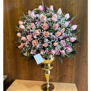 جام گل جشن بله برون 9082