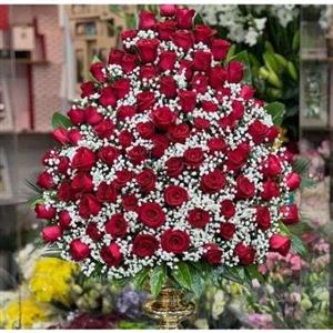 جام گل بله برون بزرگ 9077