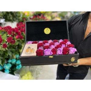 گل رز مناسب تزیینی a568