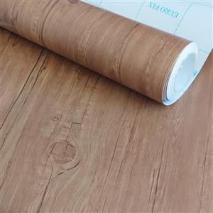 برچسب کابینت طرح چوب عرض 60