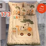 روتختی یک نفره حیوانات کد Safari 173