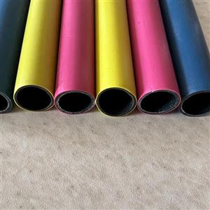 لوله پلی امید آریا 1-21 کیلو با مهر استاندارد